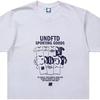 Undefeated T-Shirts Unisex Crew Neck Moderate UI34GSS04M
