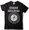2nd Amendment Gun Laws Rights Shooting Range Group Therapy T-Shirt 100% Cotton O-Neck Short Sleeve Summer Casual Mens T-shirt