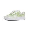 Nike Air Force 1 Low top Skateboard Shoes Women's Green White DD8959-100(Team333-)