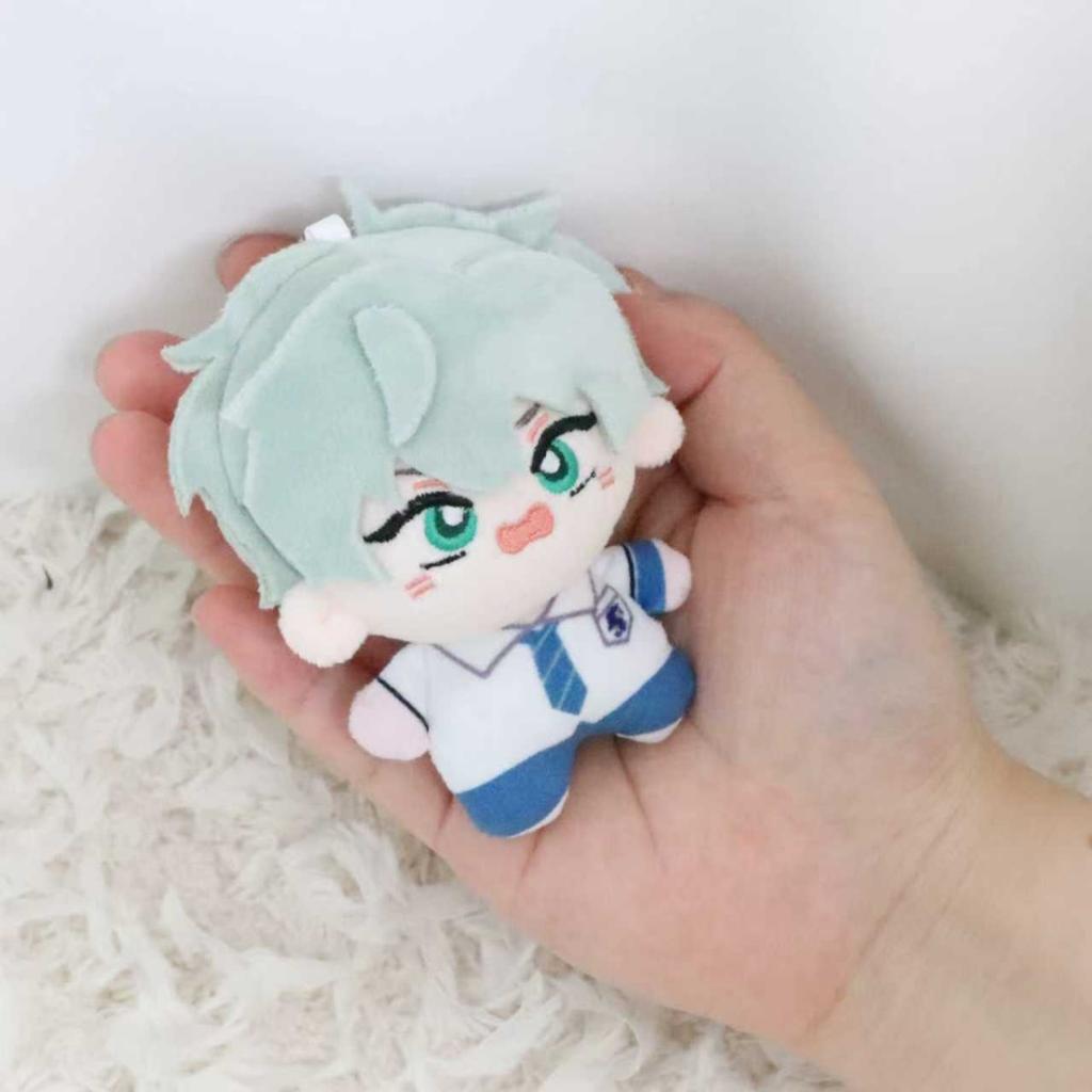 9cm Anime Peripheral Alien Stage Plush Starfish Body Desk Toys Ivan Till Stuffed Cosplay Alien Stage Birthday Christmas Gifts