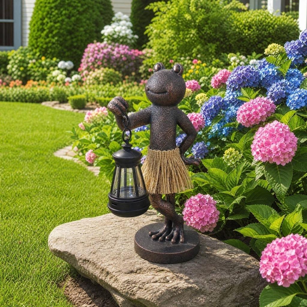 Shape Garden Light Decorative Outdoor Lamp