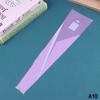 48/50Pcs Transparent Single Rose Flower Packaging Bag Gift Wrapping Paper Wedding Floral Package Valentine's Day Party Decor