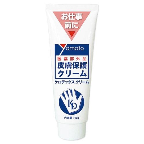 

Yamato Kellodex Cream 48g Skin Protection Cream [] Apply before work to prevent skin irritation. 673848
