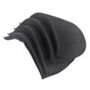 5 Pairs Shoulder Pad Sewing Shoulder Pad Sponge Pad for Blazer Shirt Clothes Suit Coat Jackets High Low Shoulders