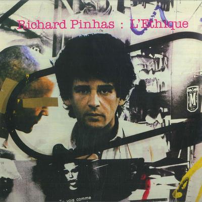 LP Record RICHARD PINHAS - L'Ethique BB293 Bureau B 2019 Germany Rock