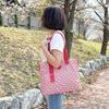 Artclor DKAC_91502 Daily Casual Heart Pattern Womens Shoulder Crossbody Bag