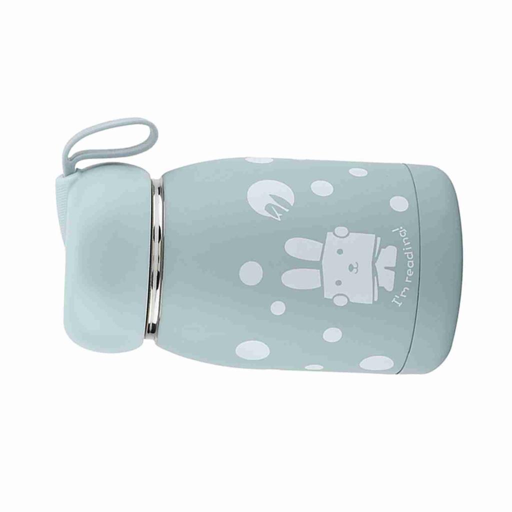 Stal nierdzewna Śliczny Królik Wzór Kubek Próżniowy Kubek Termos Kubek Butelka Wody