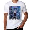 Aquarium Tshirt Large Size Casual Tee Shirt Tshirt