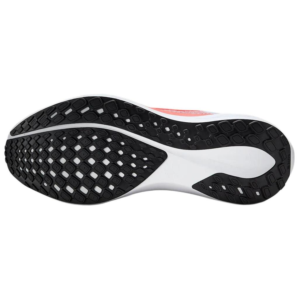 Nike  Air Zoom Pegasus 41 White Magic Ember Women Sneakers Black Bright-Crimson FD2723-109