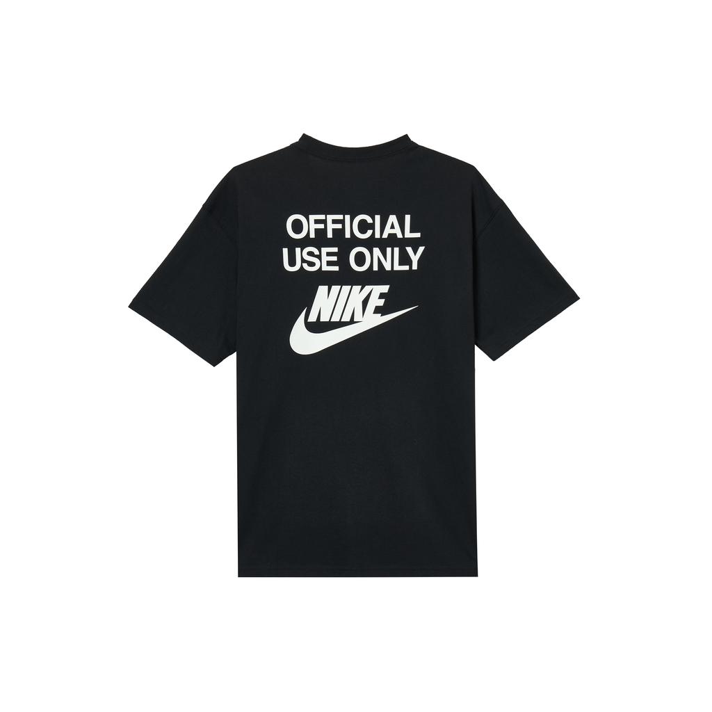 Nike Sportswear T Shirt Men's Black HJ0775-010