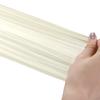 5 Rolls of Thickened Silver Steel Garbage Bags - Point-Break Design, New Material, Colored, Medium to Large Size for Kitchen and Bathroom Use