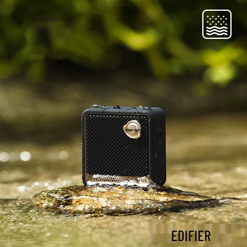 

Edifier Evo Nano Portable Bluetooth Speaker