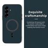 Accessories Phone Case for Samsung Galaxy A57 5G S26 Ultra A17 A37 A56 A36 A16 A26 S25 S24 FE S23 Plus Anti-Drop Magnetic Cover