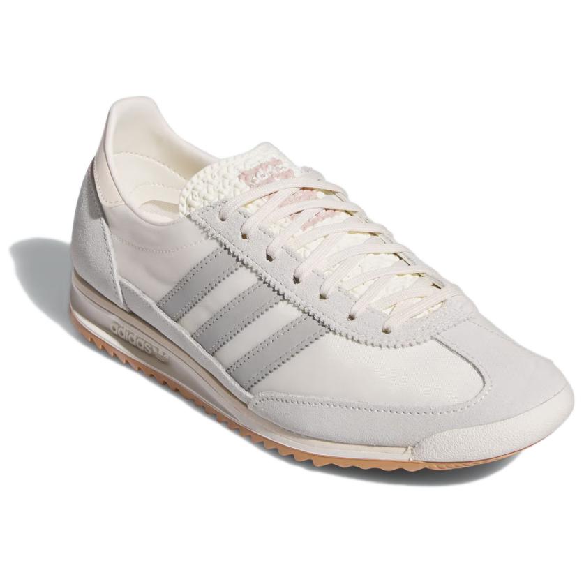 Adidas Women's SL72 Og 'Off White Wonder Taupe' Sneakers JH7394