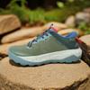 Original Brand Couples Mountain Climbing Footwear Designer Wide Footed All Terrain Sport Shoe Anti Slip Damping Trekking Sneaker