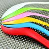 6 Pcs Spoon Fork Knife Cutlery Camping Hiking Spork Combo Travel Utensils