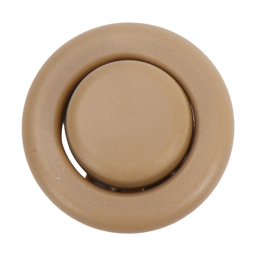 

Back Cushion Switch Button ABS Car Pillow Adjustment Button for BMW 3-Series E90 бежевий