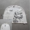 New Animation Girl 02 Printed Short Sleeve T-Shirt Loose Printed Cotton Top Hot Sale