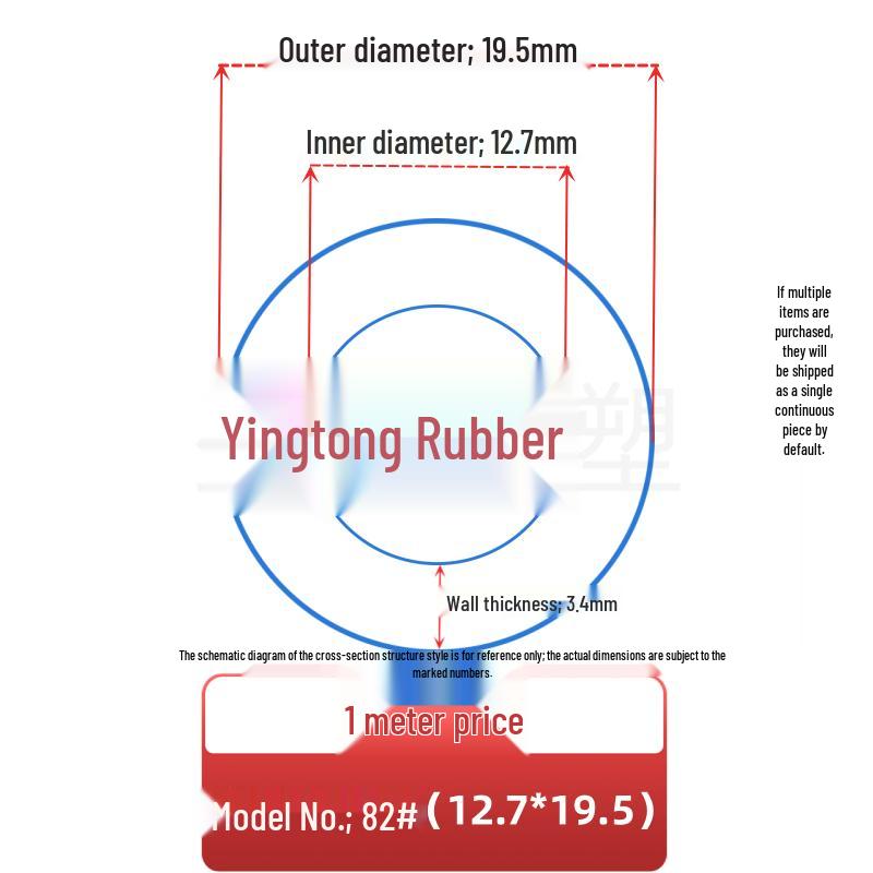 Clear Food-Grade Silicone Tubing for Peristaltic Pumps (Sizes: 0.8 - 9.5mm)