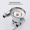 Lerston Wall-Mounted Shower Mixer Faucet