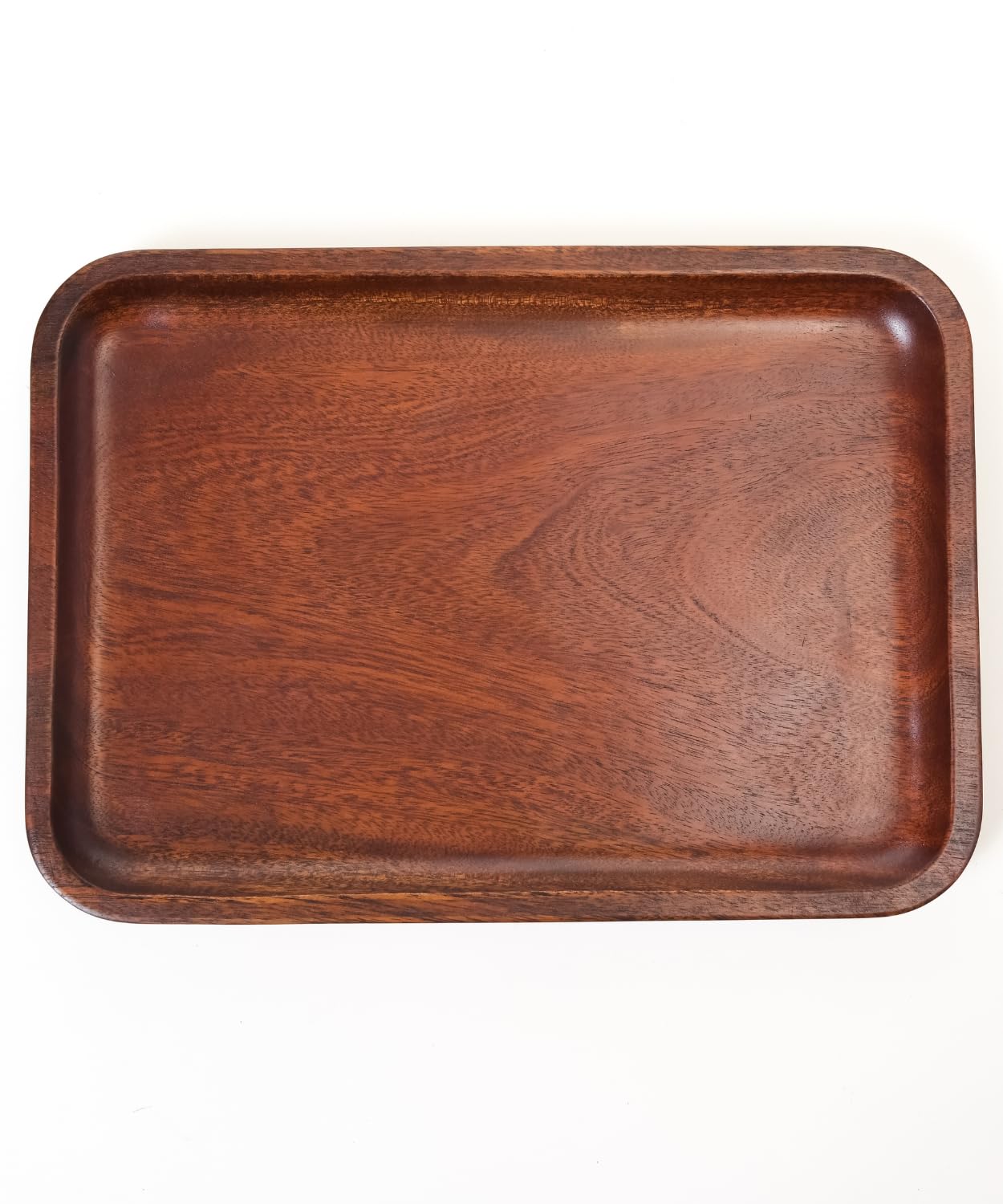 

Поднос Токунари x 21 Элегантный Современный Японский Поднос (Деревянная лаковая посуда/30 см) TBL-101