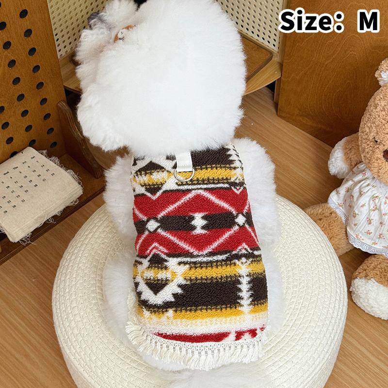 New Autumn/Winter Pet Sweaters, Warm And Cozy For Cats And Dogs, Suitable For Cats And Small Dogs Such As Bichons.