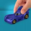 Fisher-Price Dc Batwheels 1:55 Ölçekli Oyuncak Arabalar 5'li Paket, Bam Batmobile Kırmızı Kuş