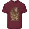 A Funny Owl Unisexs Light Cotton TShirt