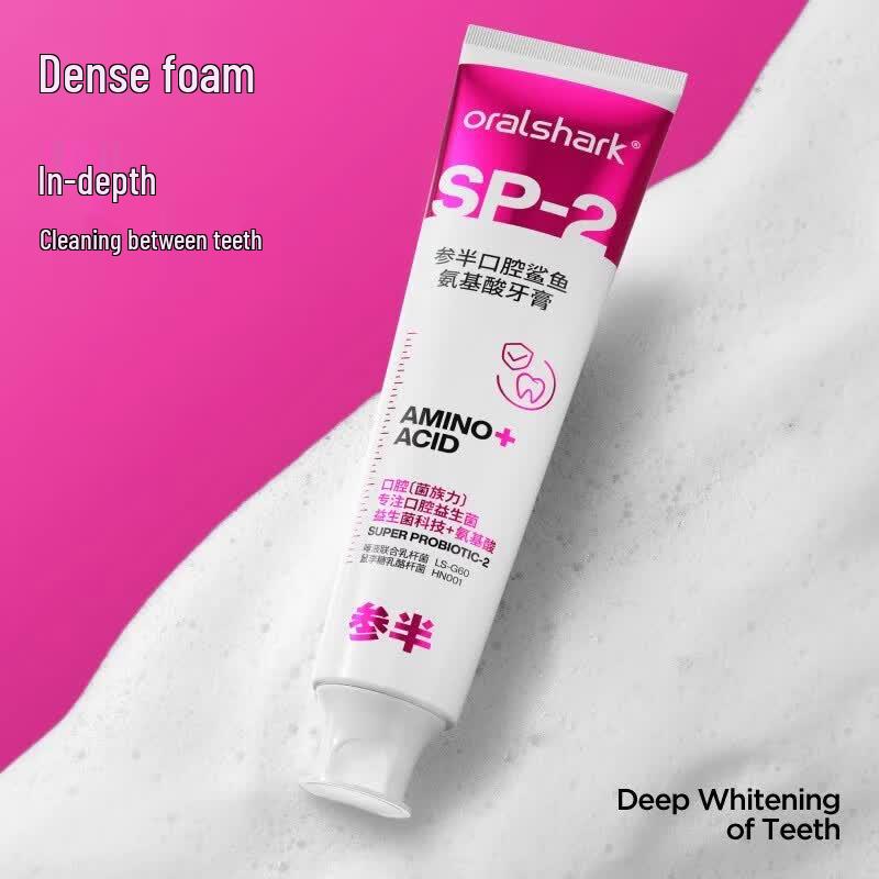 Saban SP-2 Amino Acid Fluoride Toothpaste 180g