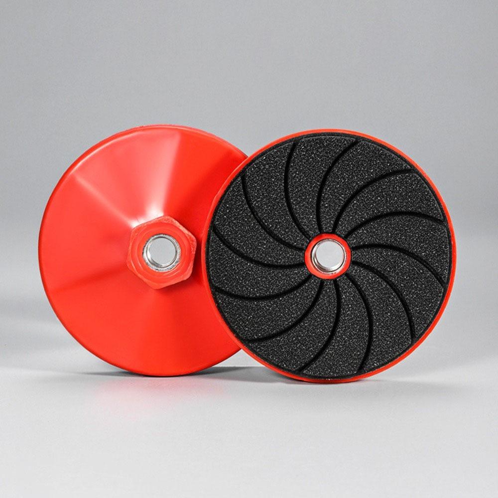 80mm Tile Polishing Pad Chamfering Angle Grinder Grinding Disc Tile Trimming Polishing Disc  Marble