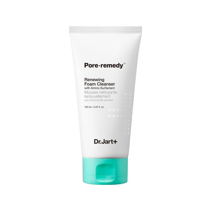 Dr Jart+ Pore remedy™ Mousse Nettoyante Visage aux Tensioactifs Aminés