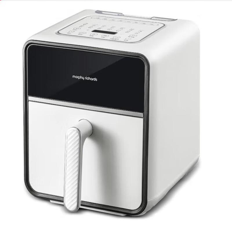 Morphy Richards 4L Air Fryer Oven with Steam Roast CN plug (adapter included)