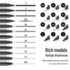 Gundam Model Water-based Needle Pens for Sketching, Tracing, and Drawing Manga