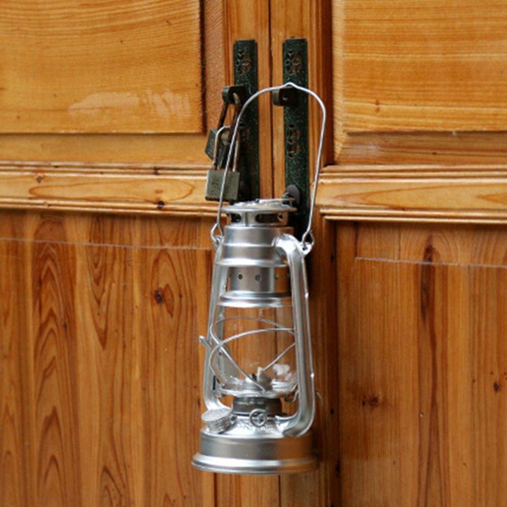 Restuarant Photo Props Bar For Outdoor Portable Cafe Lantern Camping Lights Oil Lamp Kerosene Lamp