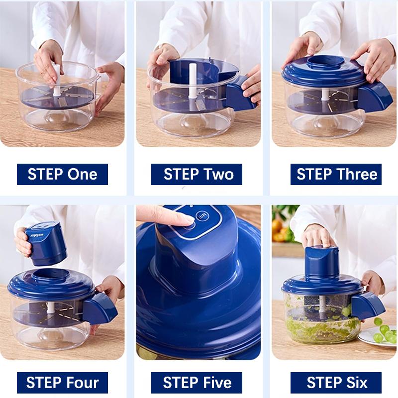 

Электрическая машина для очистки винограда, Автоматическая машина для очистки мелких фруктов и чеснока, Машина для очистки помидоров черри и чеснока, Инструмент для удаления кожуры синий