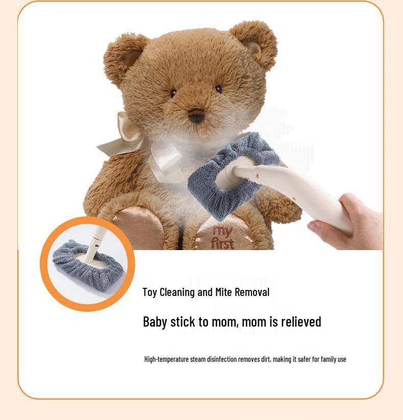 High-Temperature Steam Cleaner for Air Conditioners & Range Hoods - Multifunctional Household Disinfection Machine