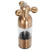Stainless Steel Pepper Salt Spice Mill Grinder Seasoning Grinding Kitchen Tool for Cooking