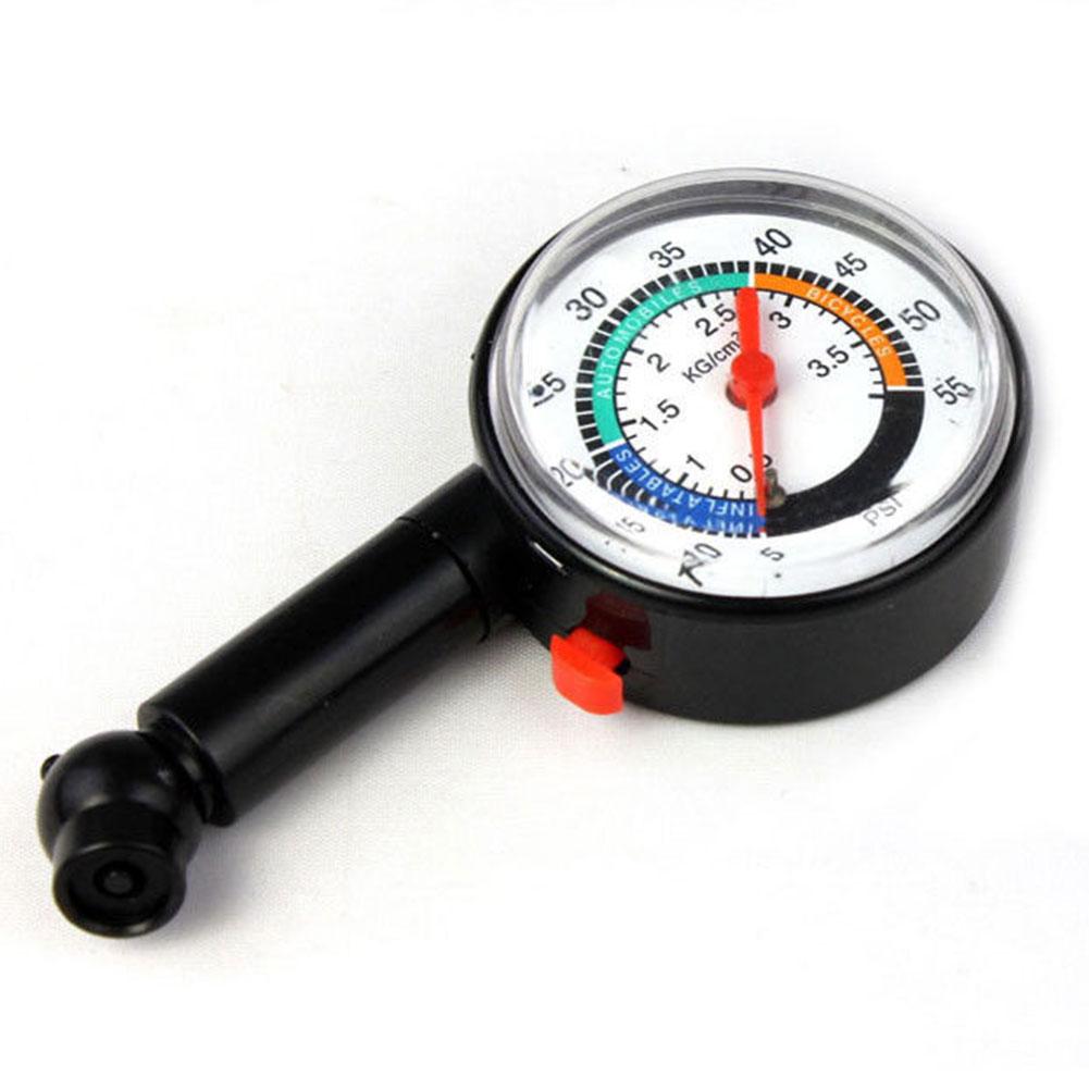 Auto Reifen Manometer Reifen Deflation Pointer Auto Reifen Inflation Manometer Messung Hohe Präzision Meter Detektor