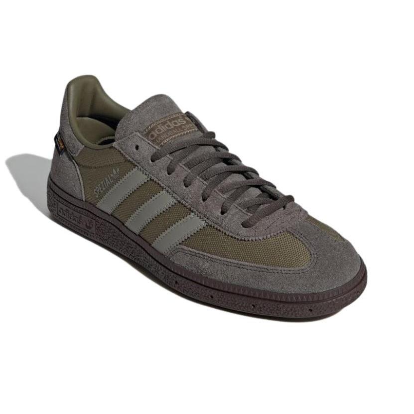 adidas Pachet Handball Spezial Cordura - Focus Olive Adidași Unisex Verde Argintiu-Pebble Shadow-Olive IE6602