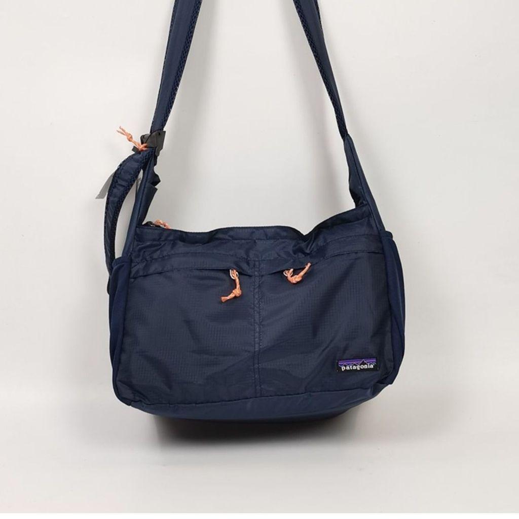 Borsa a tracolla impermeabile da esterno per uomo con tessuto Oxford e design traspirante per l'uso quotidiano