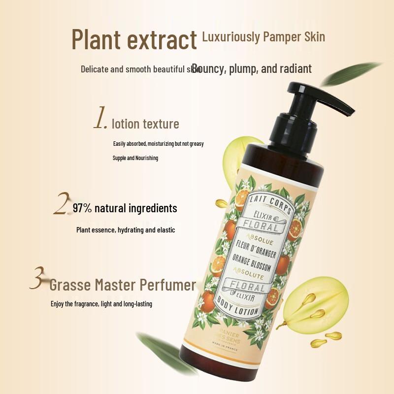 Southern France Manor Body Lotion