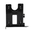 Pci Slot 2.5Inch Hdd Ssd Rear Panel Mount Bracket Hard Drive Adapter Tray Caddy