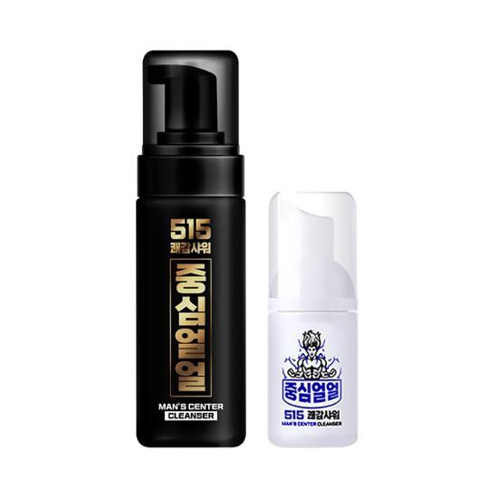 MAN'S CENTER 515 Pleasure Shower 150ml special (+30ml free)