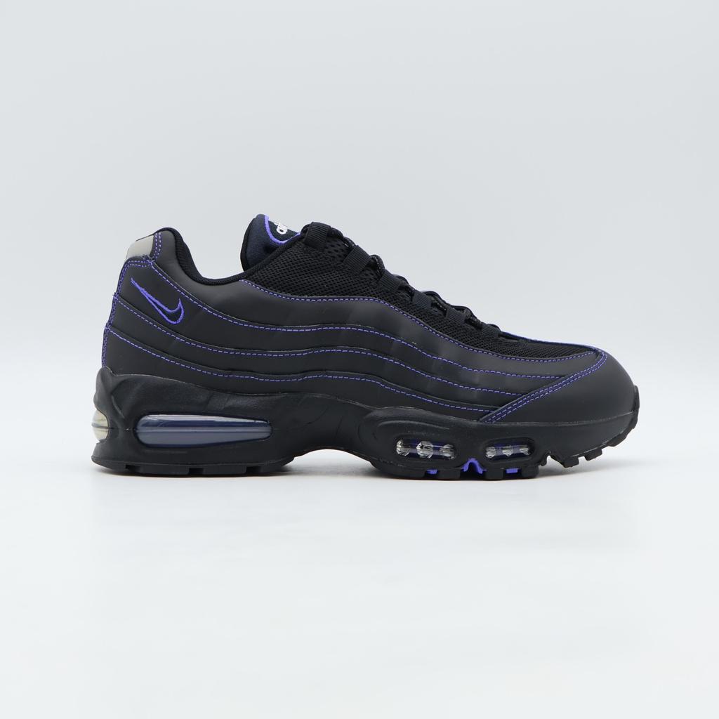 IB7936-001 Nike Air Max 95 OG Big Bubble Black Persian Violet (Men's)