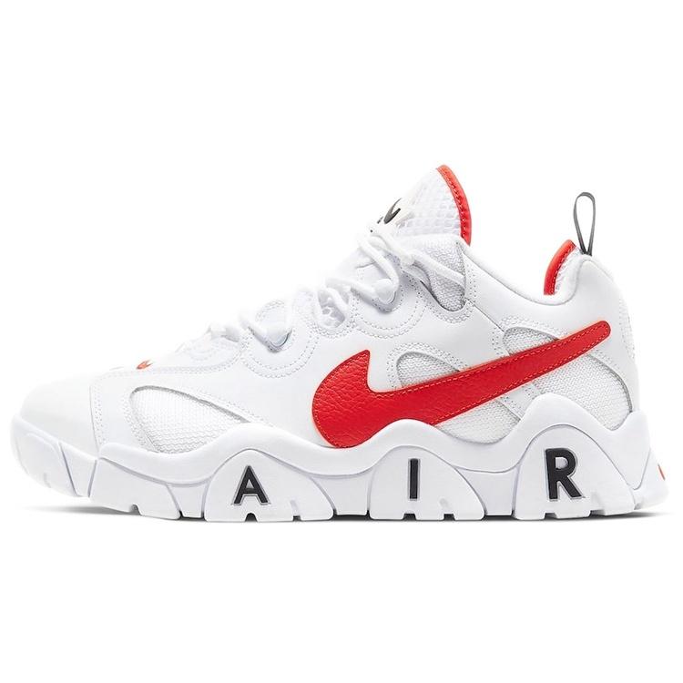 Nike Air Barrage Low Rucker Park Men s CJ5395-100 EU 46