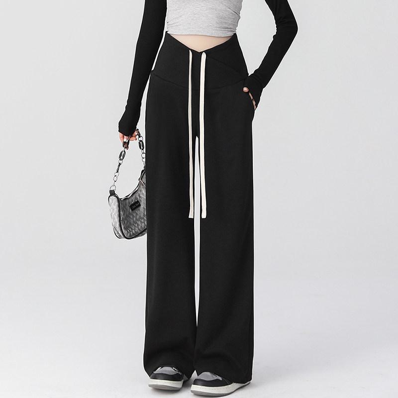 

2026 New Style Plus Size Petite Maternity Pants - Non-Constricting Belly, Casual Spring/Summer Wear Large [110-135 catty]