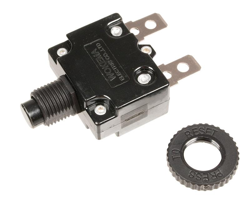 Loncin Overload Switch Lc6500D-As Lc3500-As Original Part 271290024-0001