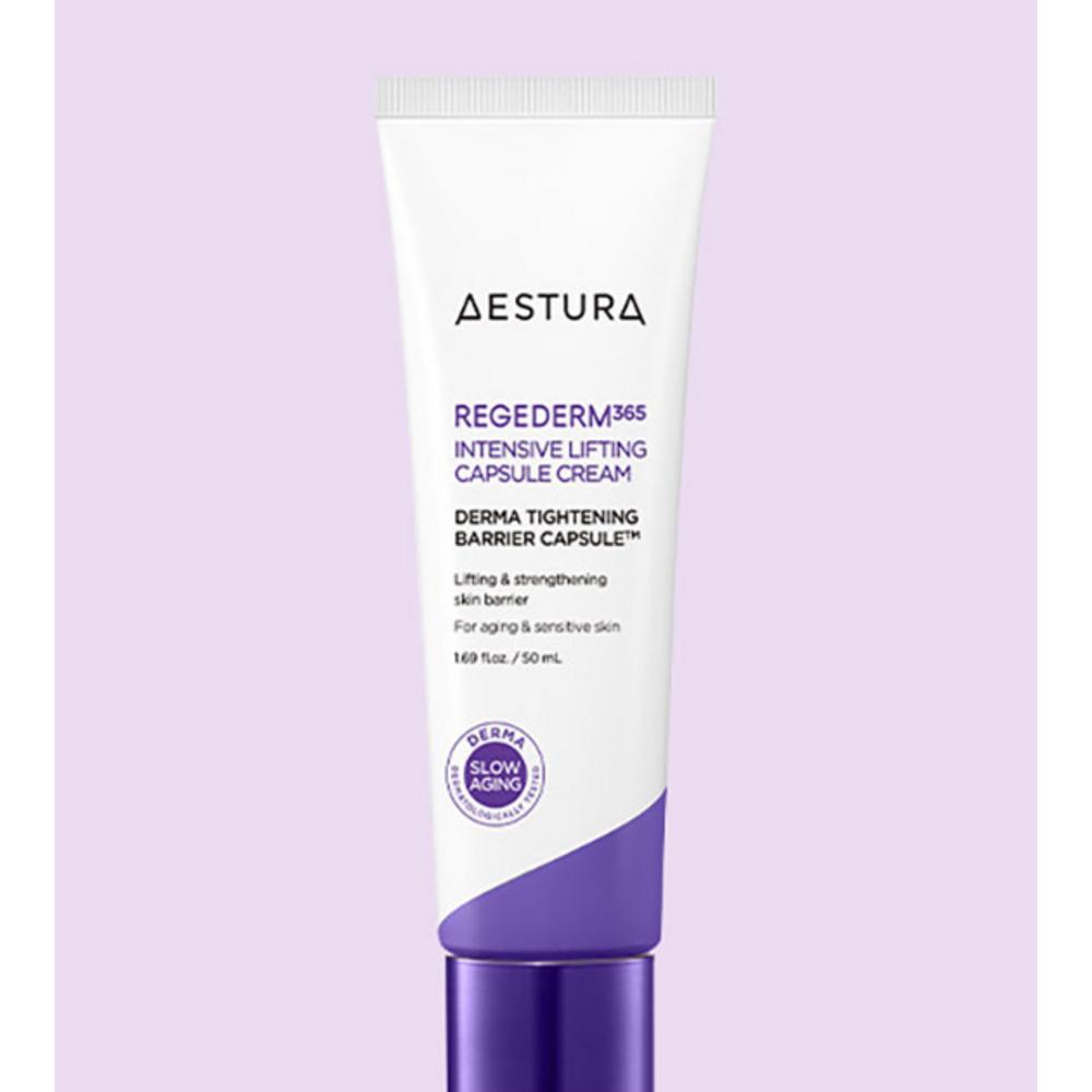 Aestura Crème Capsule Risederm 365 Densité Élasticité 50 ml