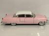 GREENLIGHT Elvis Presley 1955 Cadillac Fleetwood Series #84092 124 (1935-77) - 60"Pink Cadillac"