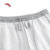Anta Men's Fleece-Lined Winter Sweatpants